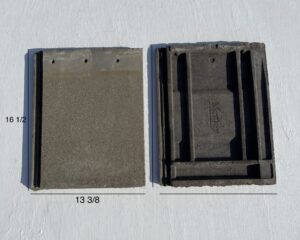 Marley Flat Tile Slate