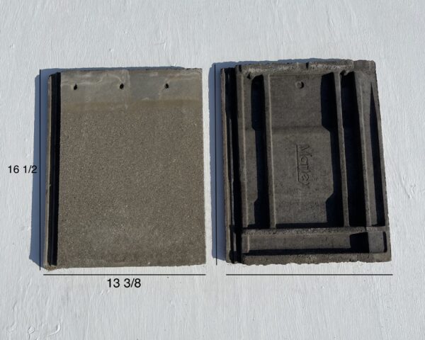 Marley Flat Tile Slate