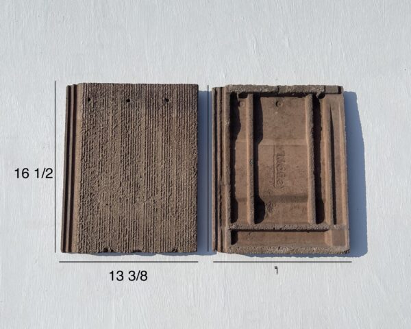 Marley Flat Tile Shake