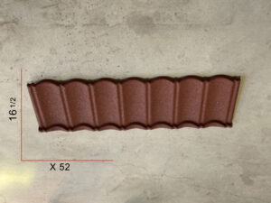 Metal Decra Tile