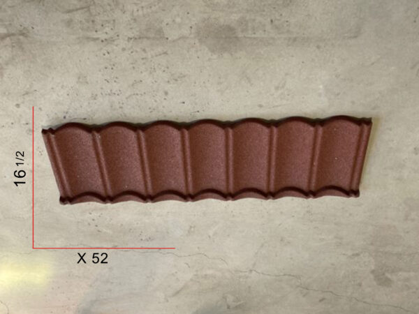 Metal Decra Tile