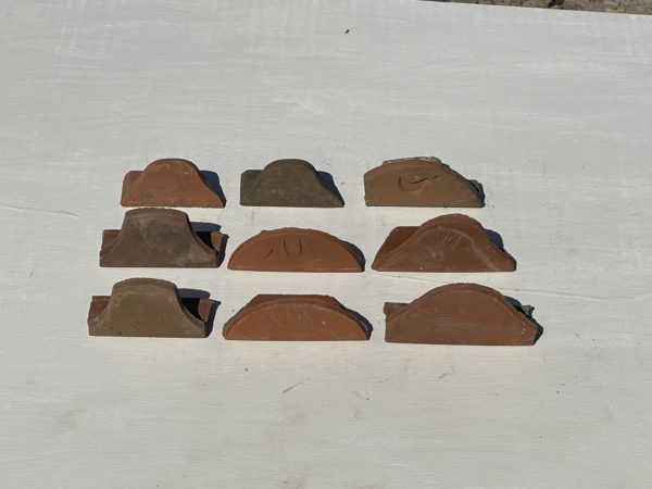 US Tile ACM Redland Birdstops