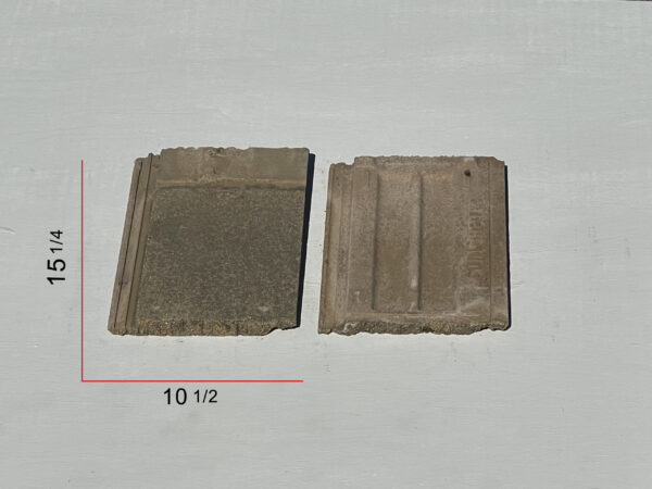Suncrete Flat Tile