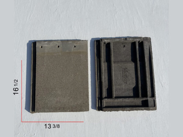 Marley Flat Tile