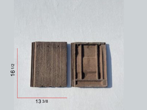 Marley Flat Tile