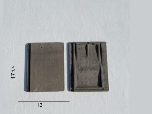 Pioneer Flat Tile